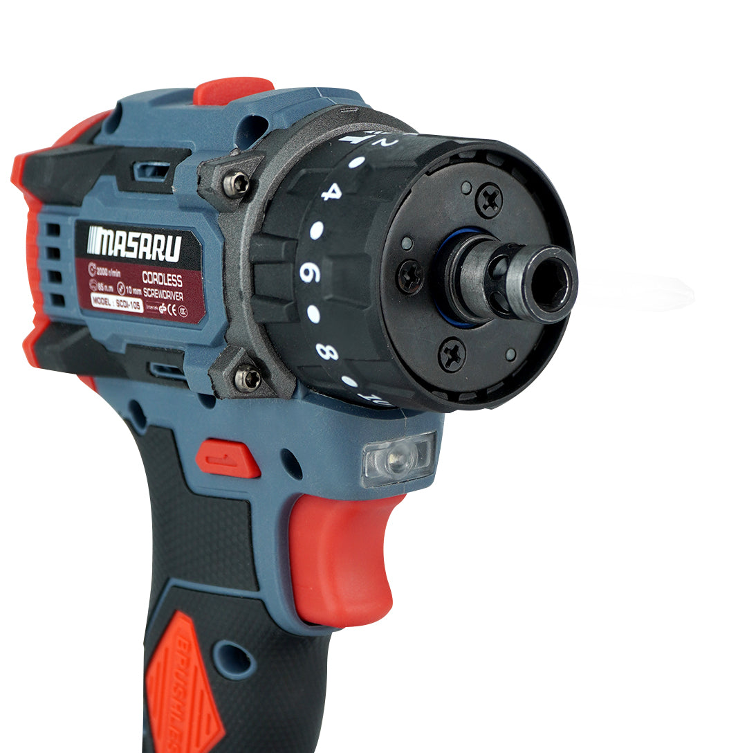 สว่านไขควงคลัชกระแทก (CORDLESS IMPACT SCREWDRIVER) SCDI-105