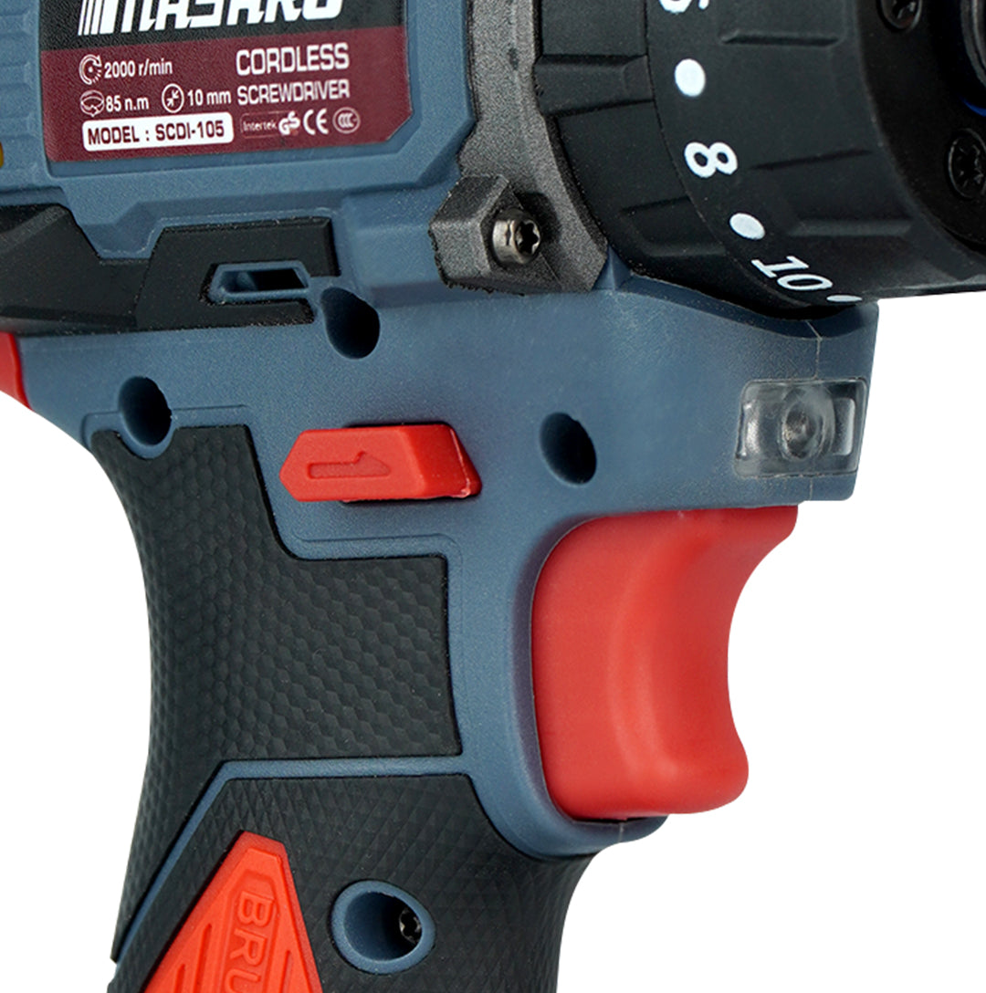 สว่านไขควงคลัชกระแทก (CORDLESS IMPACT SCREWDRIVER) SCDI-105