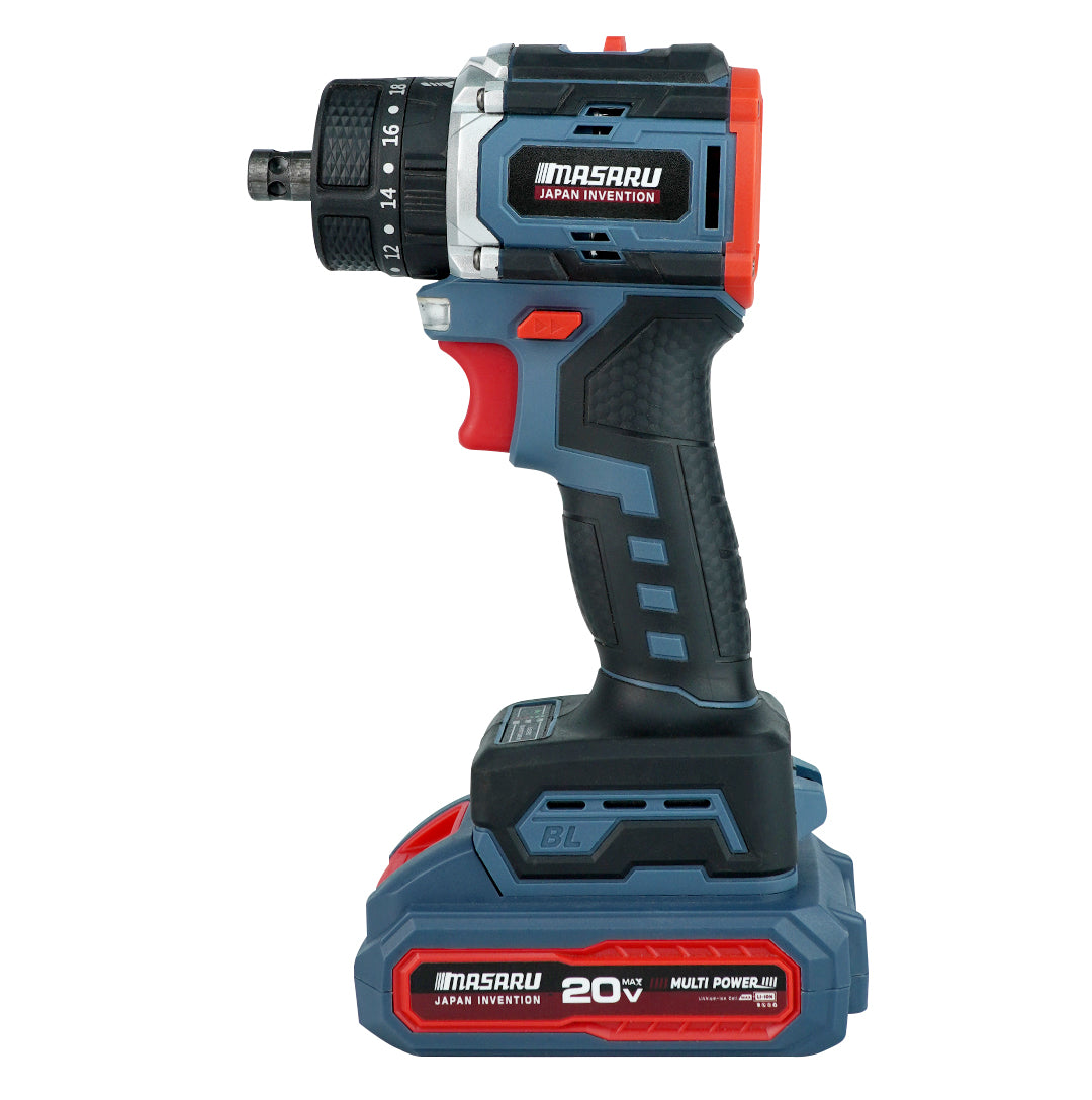 สว่านไขควงคลัชกระแทกไร้สาย (CORDLESS IMPACT SCREWDRIVER) SCDI-140