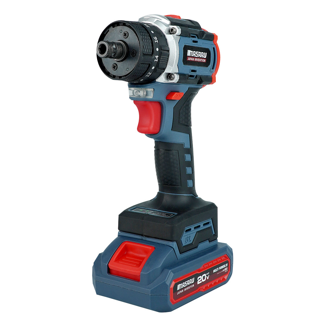 สว่านไขควงคลัชกระแทกไร้สาย (CORDLESS IMPACT SCREWDRIVER) SCDI-140