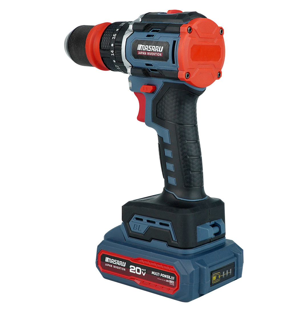 สว่านไขควงคลัชกระแทกไร้สาย (CORDLESS IMPACT SCREWDRIVER) SCDI-140