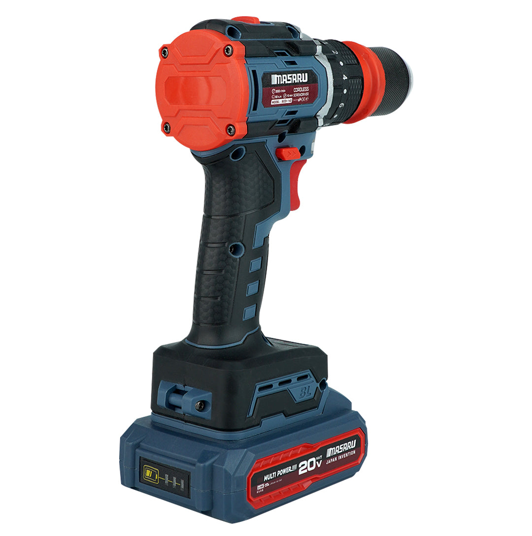 สว่านไขควงคลัชกระแทกไร้สาย (CORDLESS IMPACT SCREWDRIVER) SCDI-140