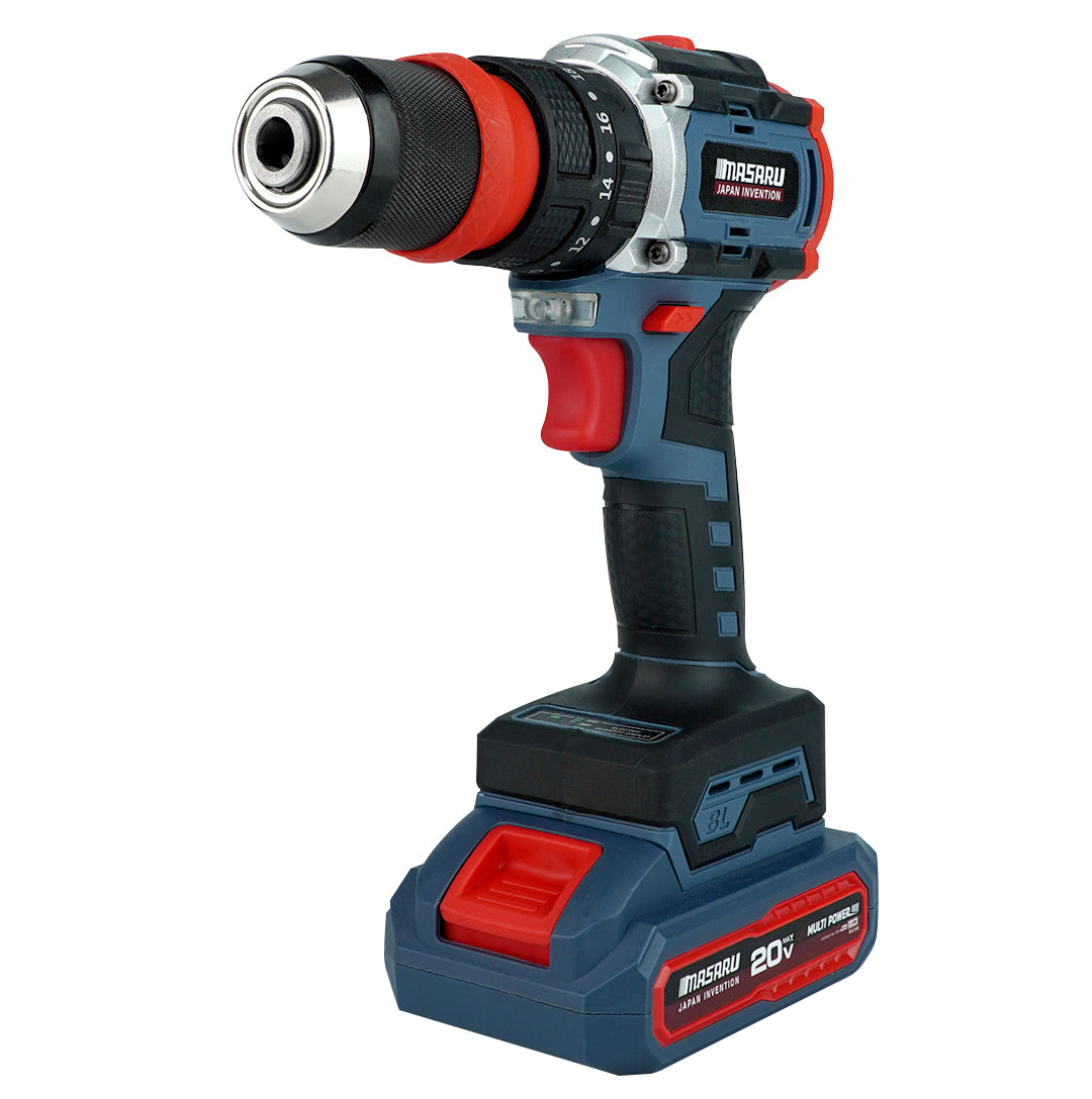 สว่านไขควงคลัชกระแทกไร้สาย (CORDLESS IMPACT SCREWDRIVER) SCDI-140