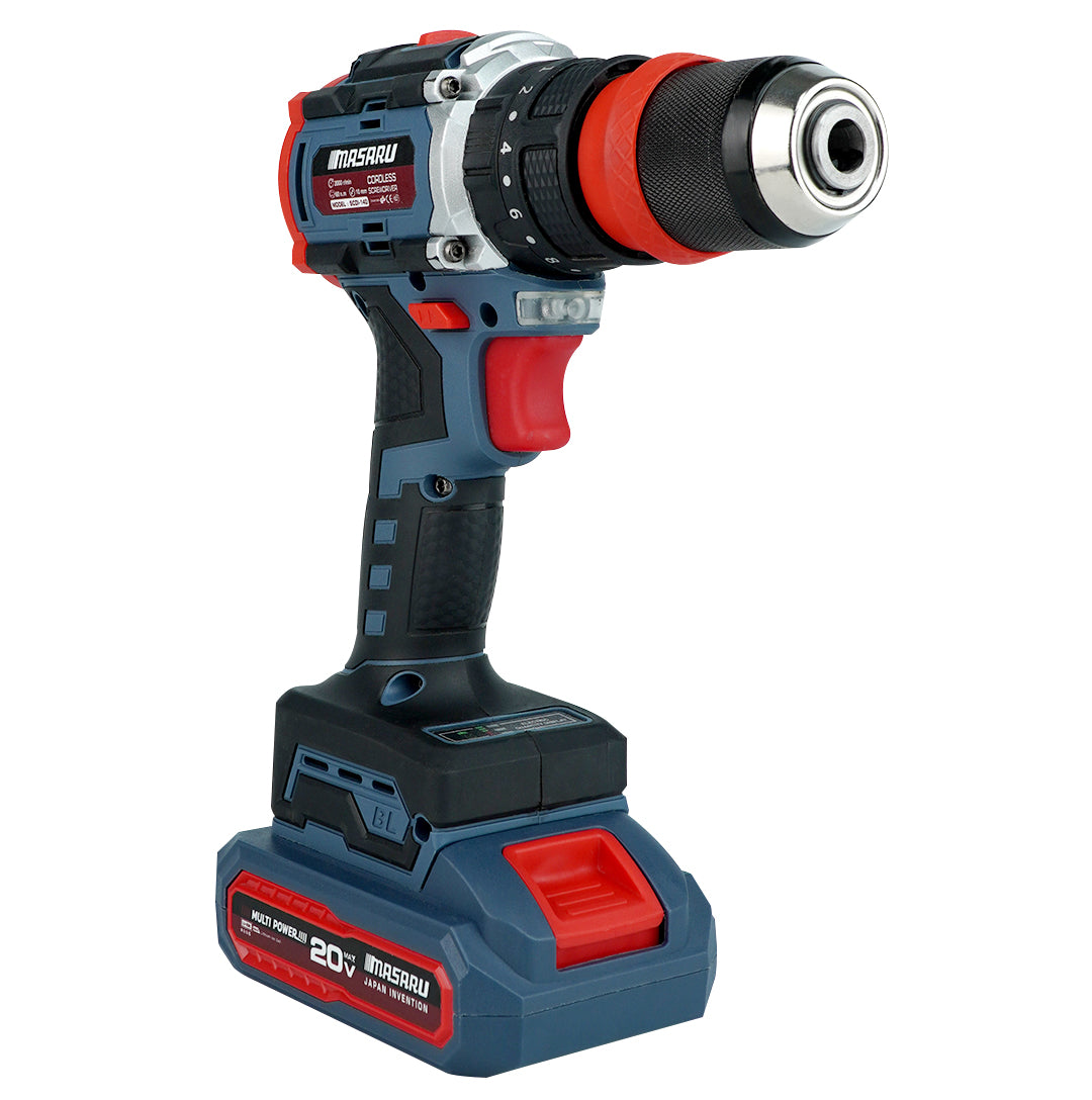 สว่านไขควงคลัชกระแทกไร้สาย (CORDLESS IMPACT SCREWDRIVER) SCDI-140