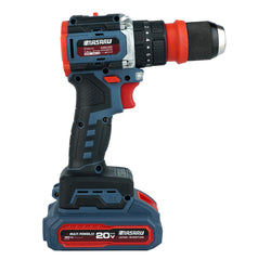 สว่านไขควงคลัชกระแทกไร้สาย (CORDLESS IMPACT SCREWDRIVER) SCDI-140