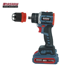 สว่านไขควงคลัชกระแทกไร้สาย (CORDLESS IMPACT SCREWDRIVER) SCDI-140