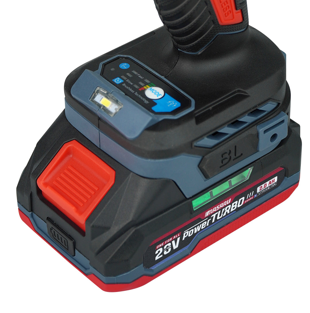 ไขควงกระแทกไร้สาย (CORDLESS IMPACT SCREWDRIVER) SCDI-145