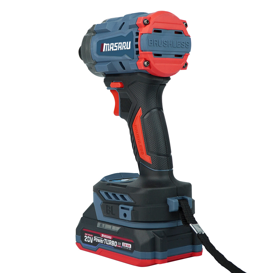 ไขควงกระแทกไร้สาย (CORDLESS IMPACT SCREWDRIVER) SCDI-145