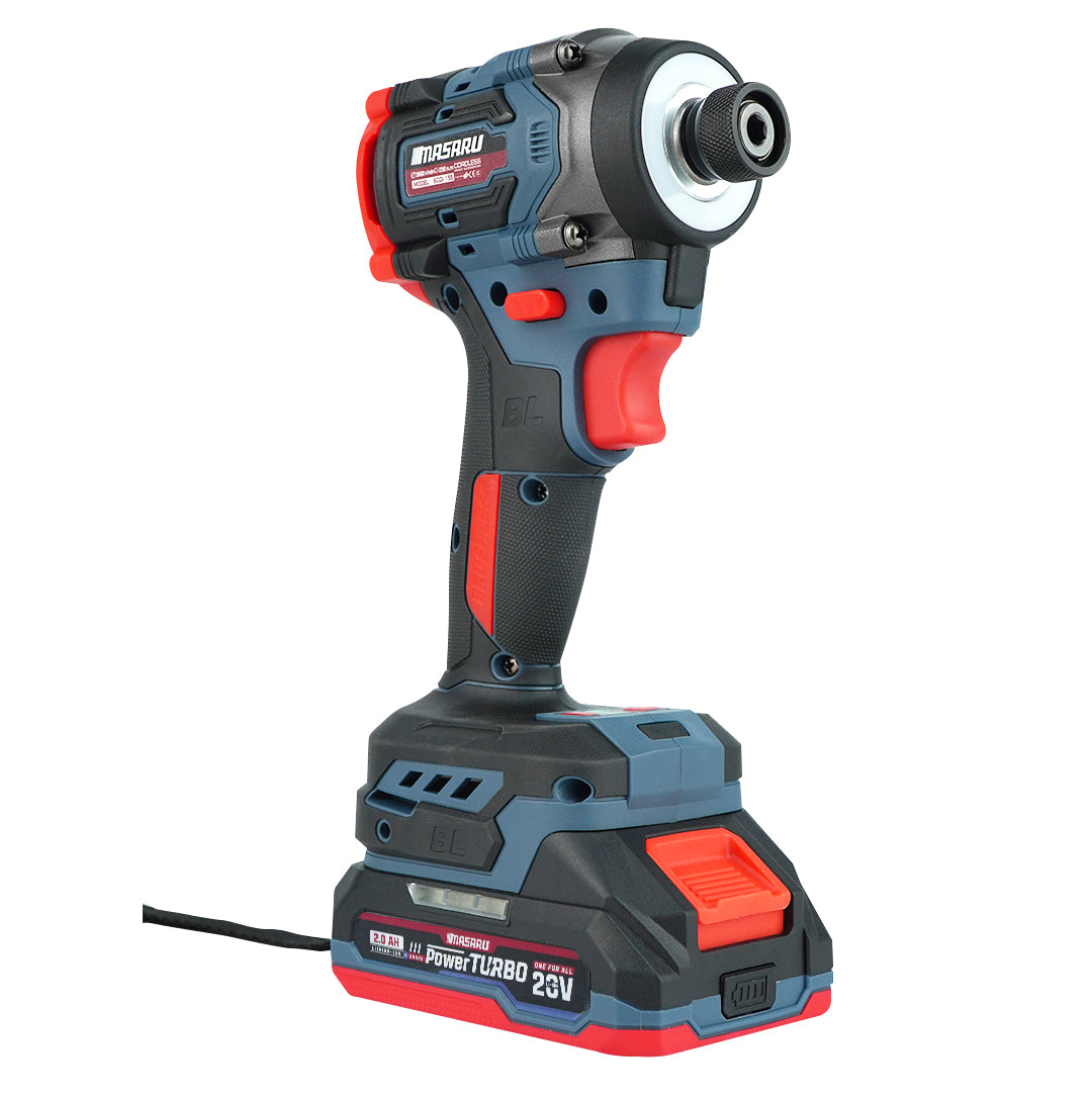 ไขควงกระแทกไร้สาย (CORDLESS IMPACT SCREWDRIVER) SCDI-155
