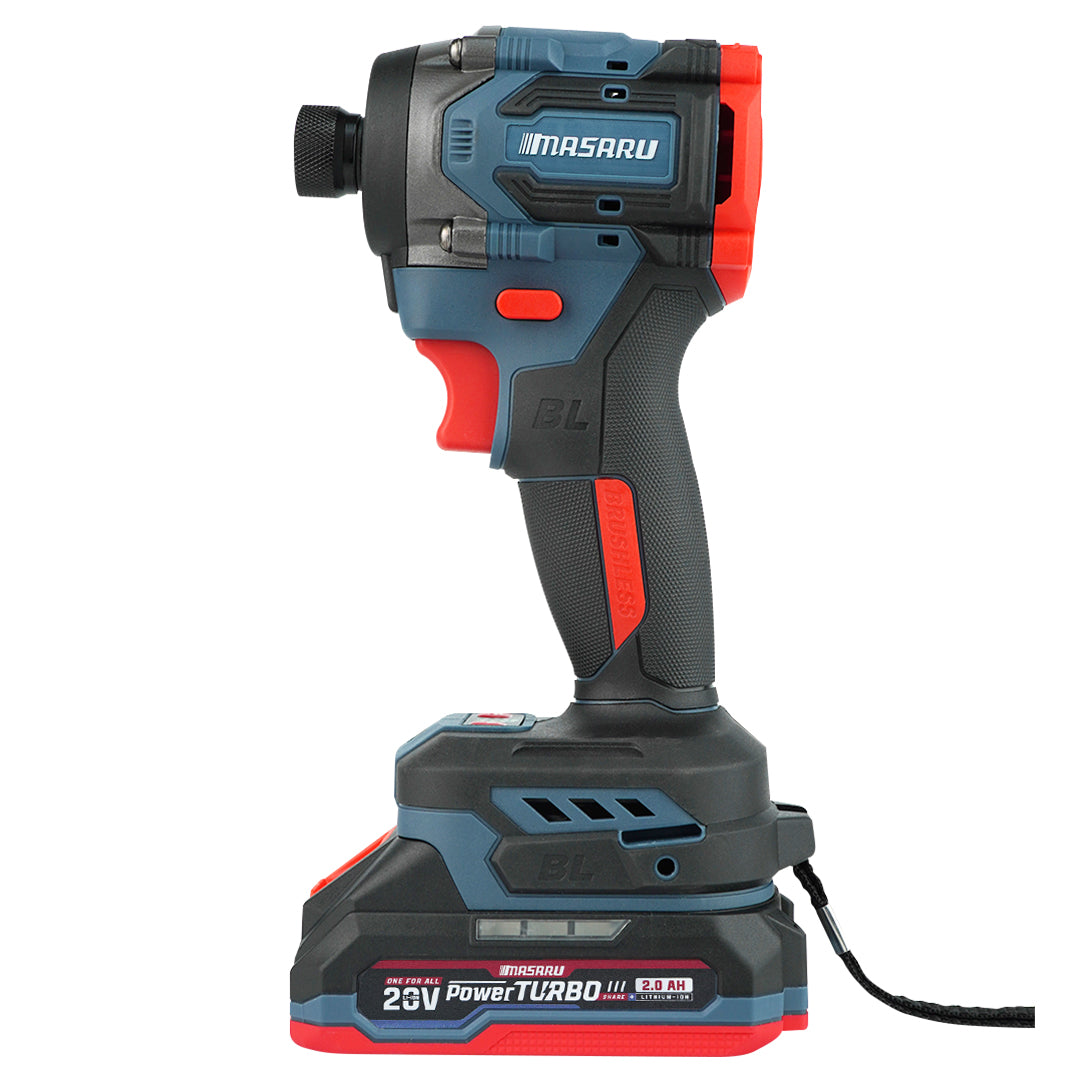 ไขควงกระแทกไร้สาย (CORDLESS IMPACT SCREWDRIVER) SCDI-155