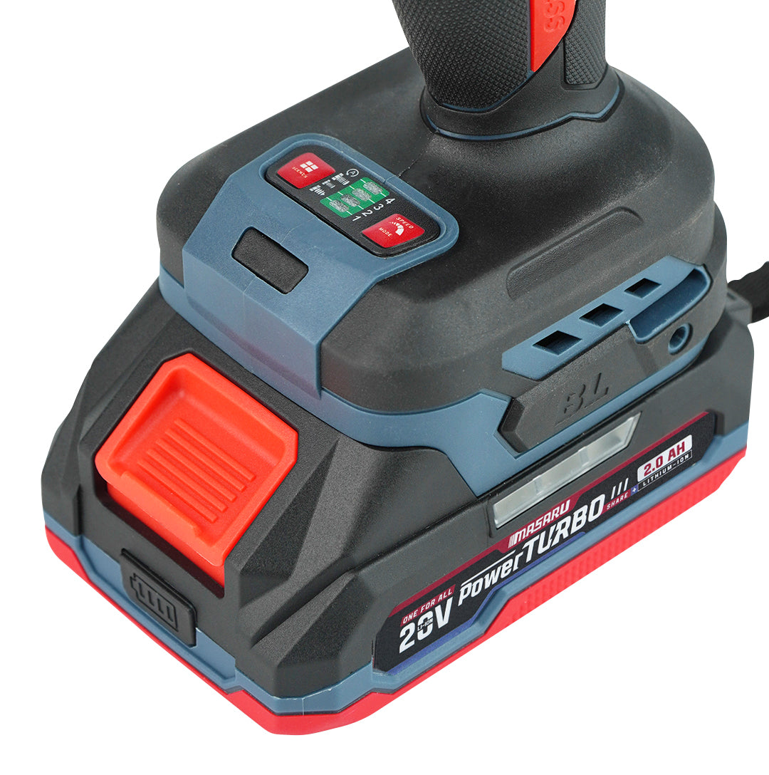 ไขควงกระแทกไร้สาย (CORDLESS IMPACT SCREWDRIVER) SCDI-155