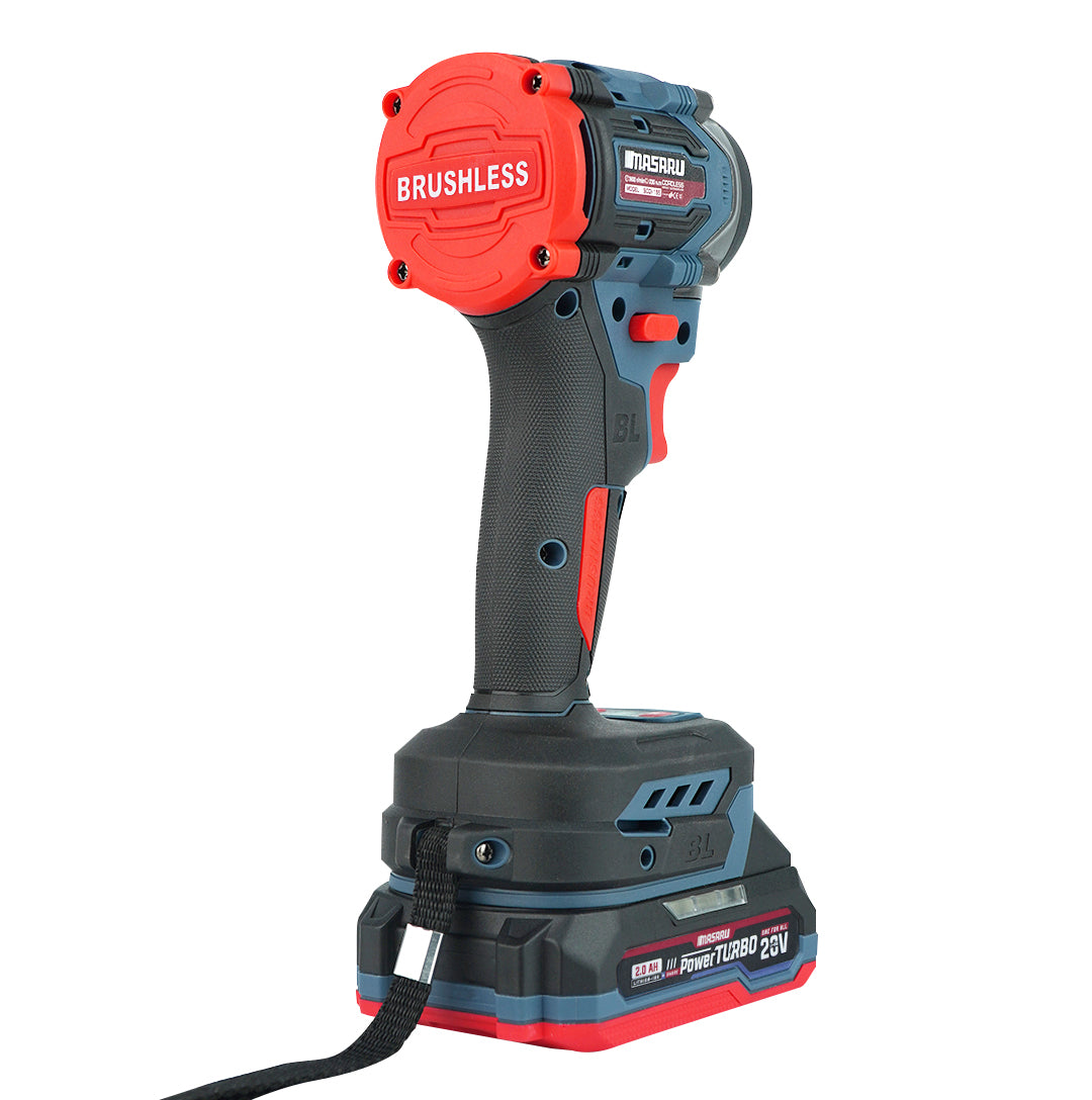 ไขควงกระแทกไร้สาย (CORDLESS IMPACT SCREWDRIVER) SCDI-155