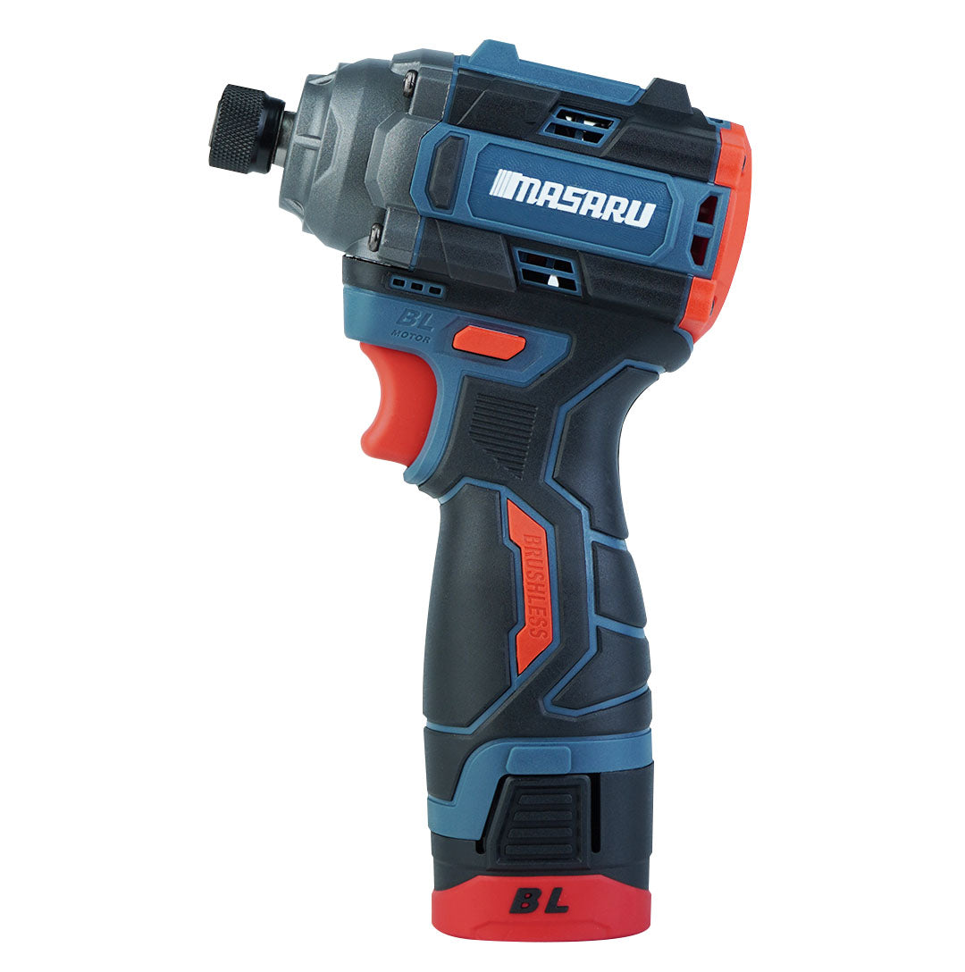 ไขควงกระแทกไร้สาย 16.8 V (CORDLESS IMPACT SCREWDRIVER) SCDI-185