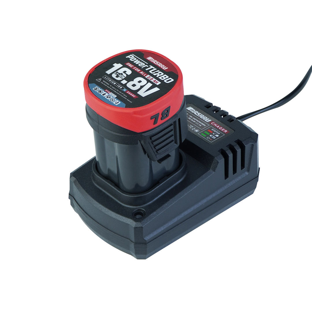 ไขควงกระแทกไร้สาย 16.8 V (CORDLESS IMPACT SCREWDRIVER) SCDI-185