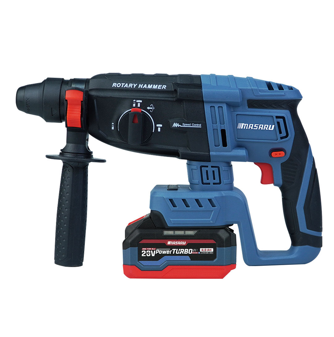 สว่านโรตารี่ไร้สาย (ROTARY CORDLESS DRILL) SCDR-170