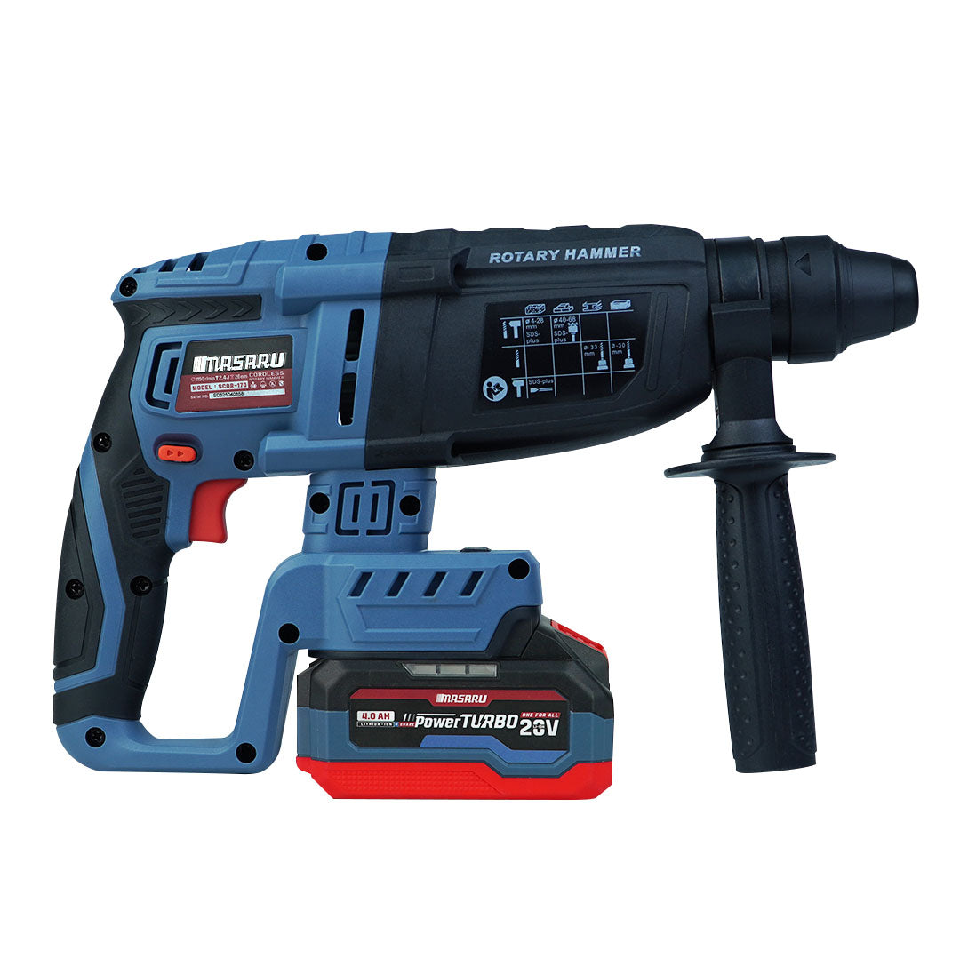 สว่านโรตารี่ไร้สาย (ROTARY CORDLESS DRILL) SCDR-170