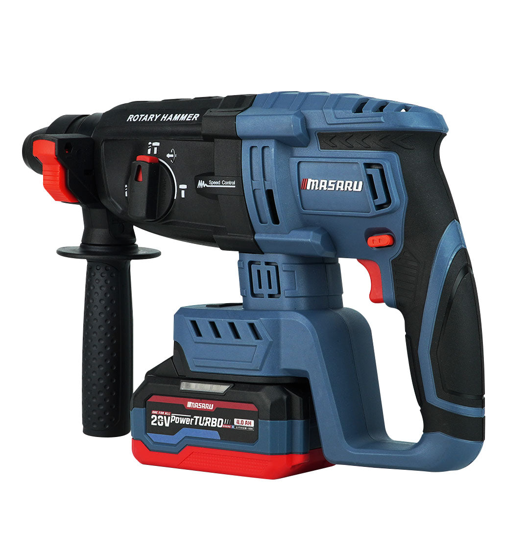 สว่านโรตารี่ไร้สาย (ROTARY CORDLESS DRILL) SCDR-170