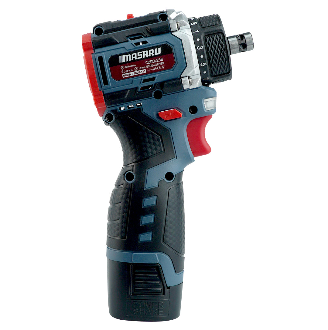สว่านไขควง (CORDLESS SCREWDRIVER) SCDS-135