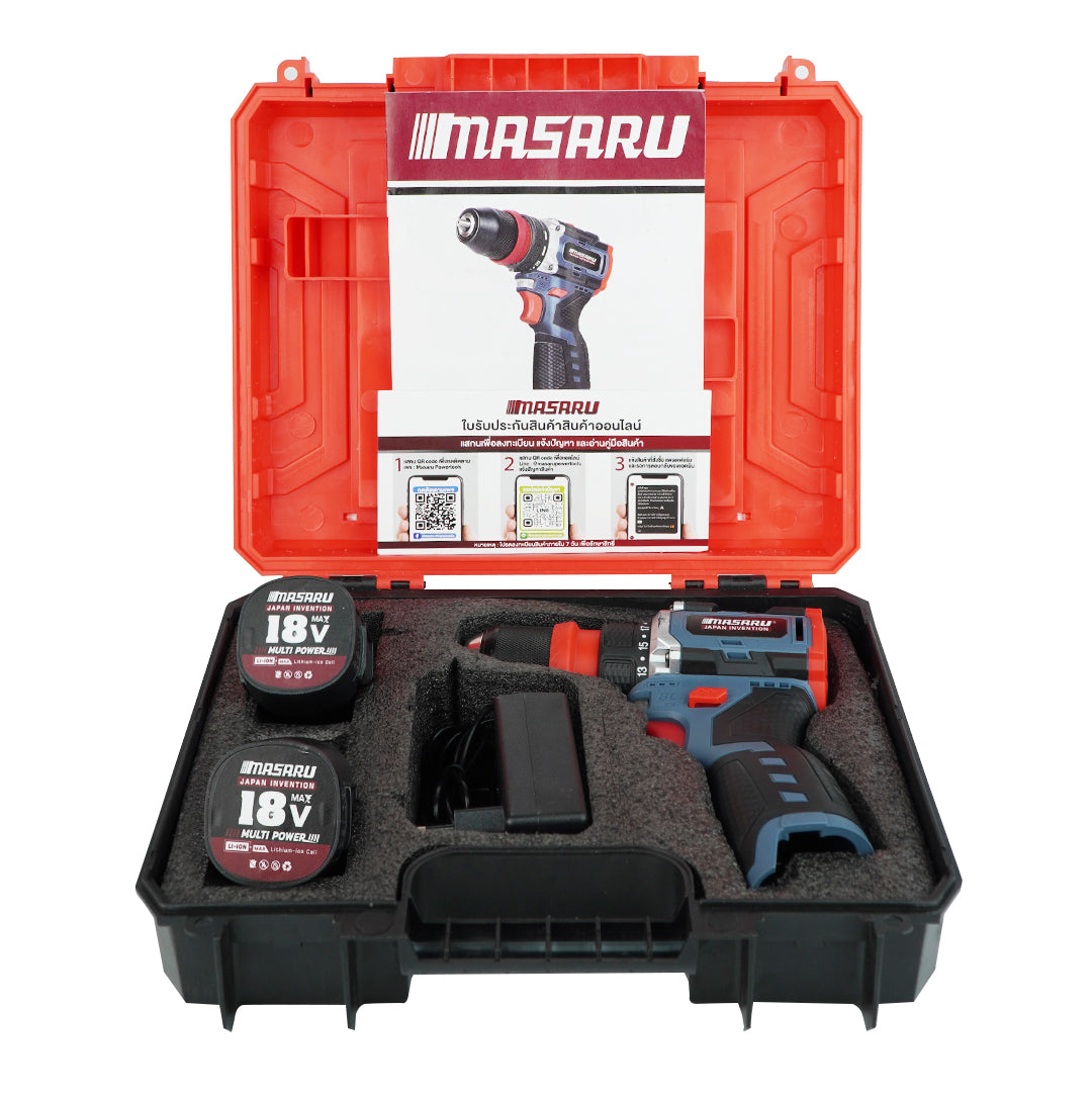 สว่านไขควง (CORDLESS SCREWDRIVER) SCDS-135