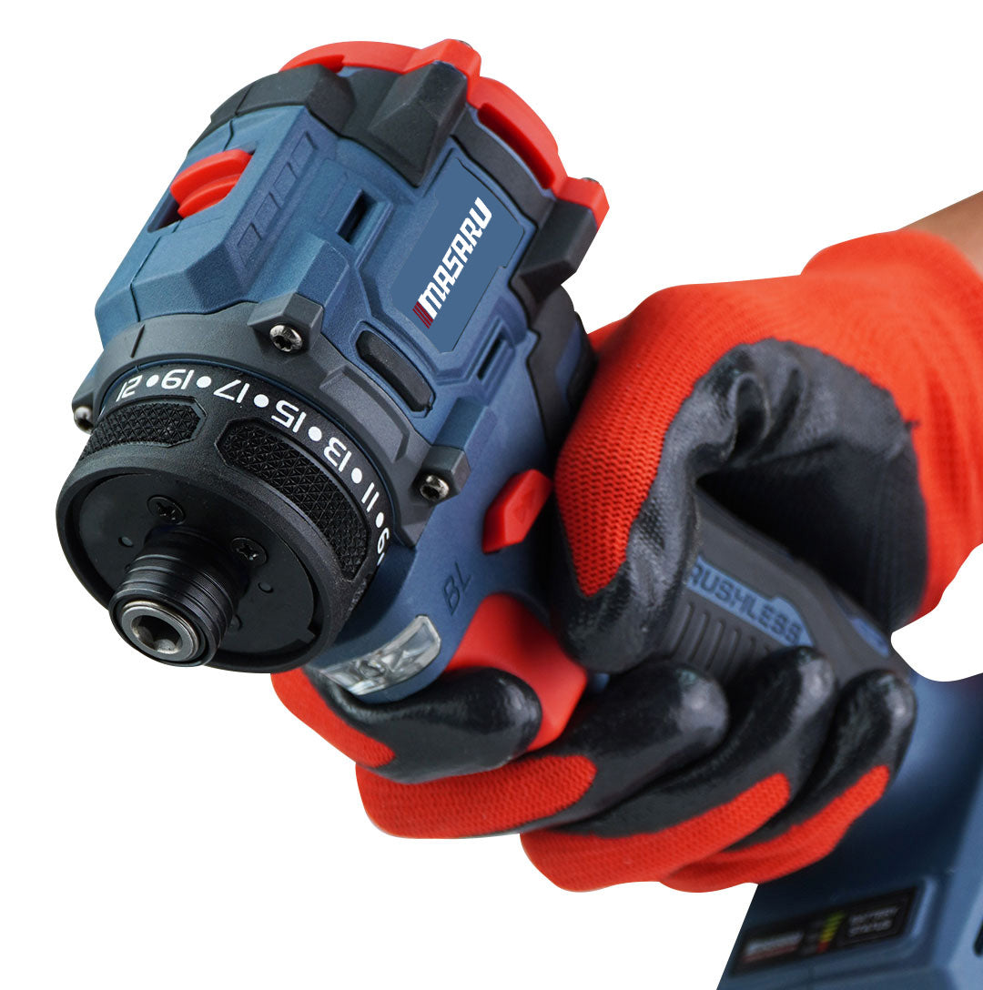 ไขควงคลัชไร้สาย (CORDLESS SCREWDRIVER) SCDS-175