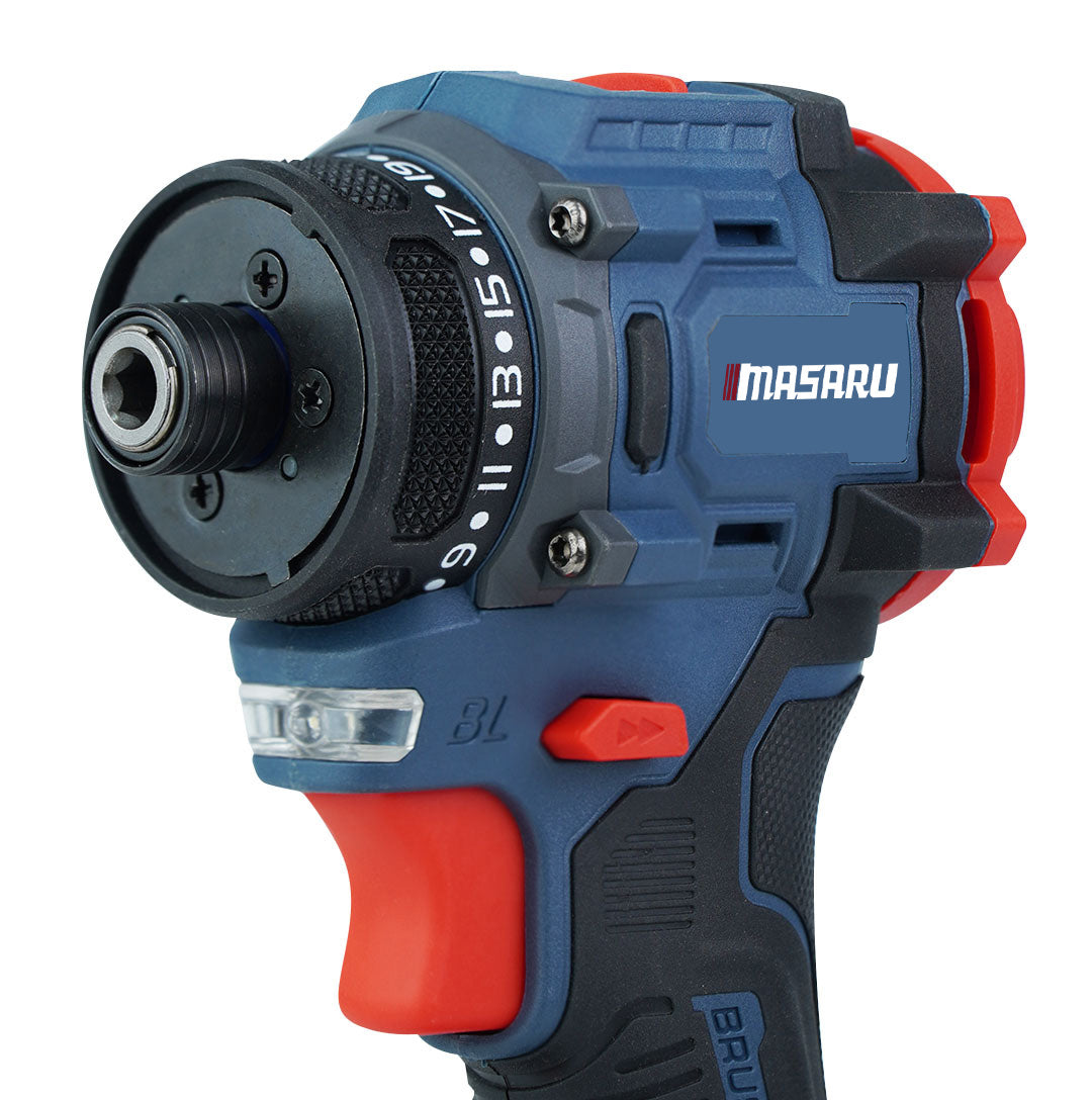 ไขควงคลัชไร้สาย (CORDLESS SCREWDRIVER) SCDS-175
