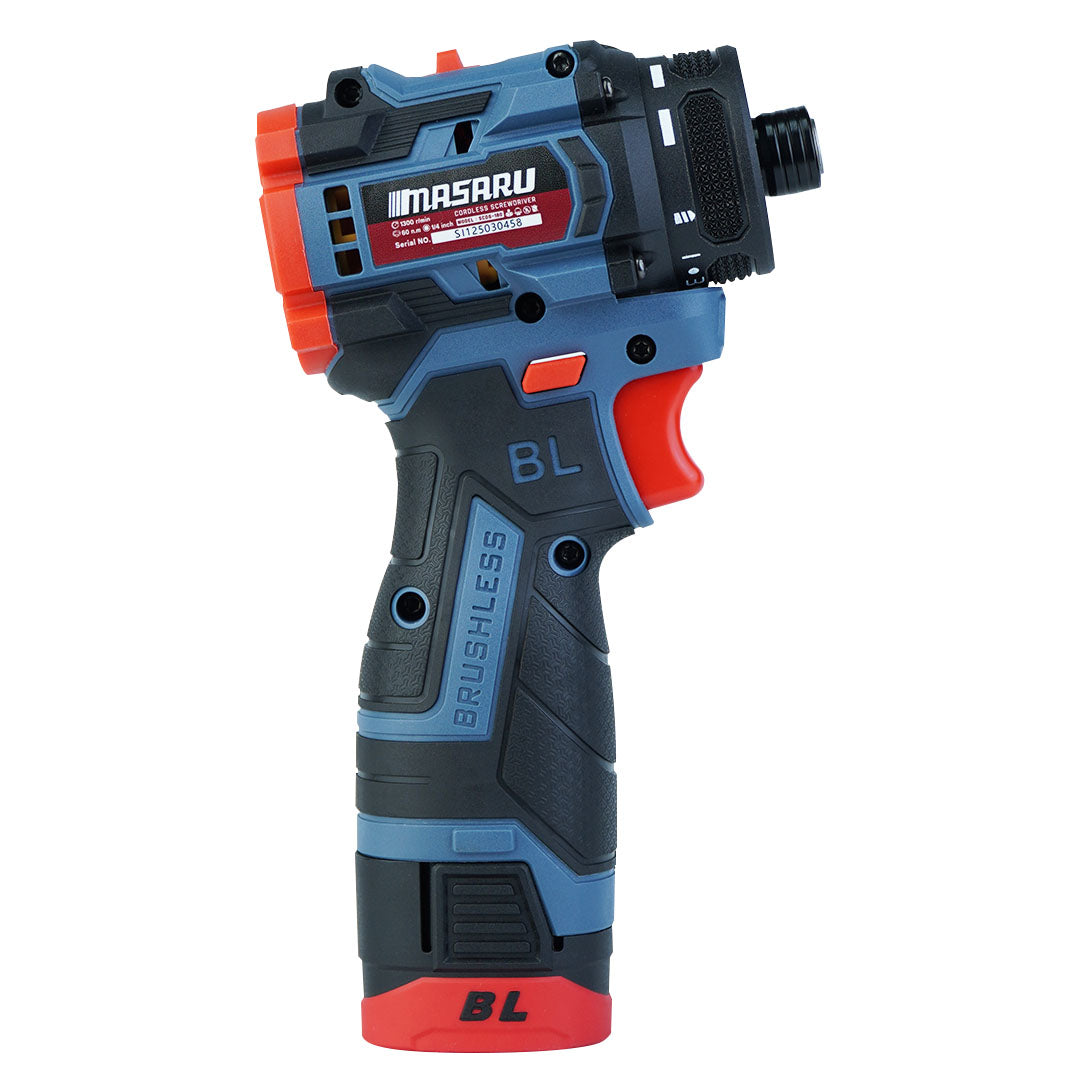 ไขควงคลัช 16.8 V (CORDLESS SCREWDRIVER) SCDS-180
