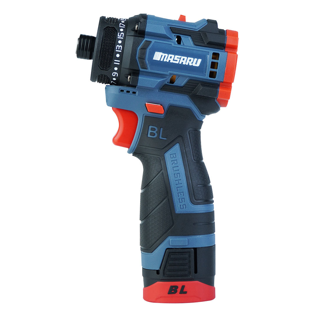 ไขควงคลัช 16.8 V (CORDLESS SCREWDRIVER) SCDS-180