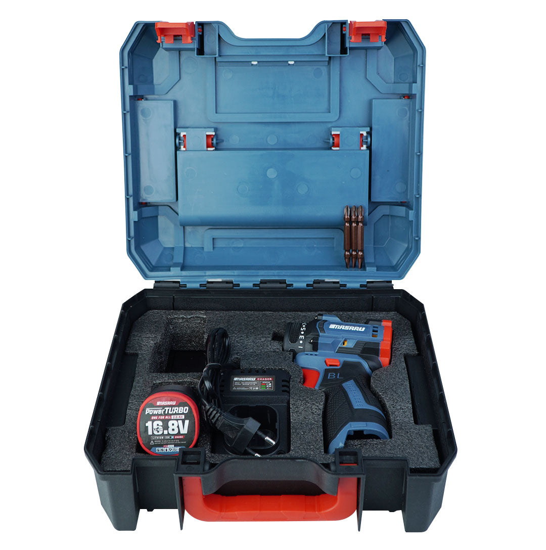 ไขควงคลัช 16.8 V (CORDLESS SCREWDRIVER) SCDS-180