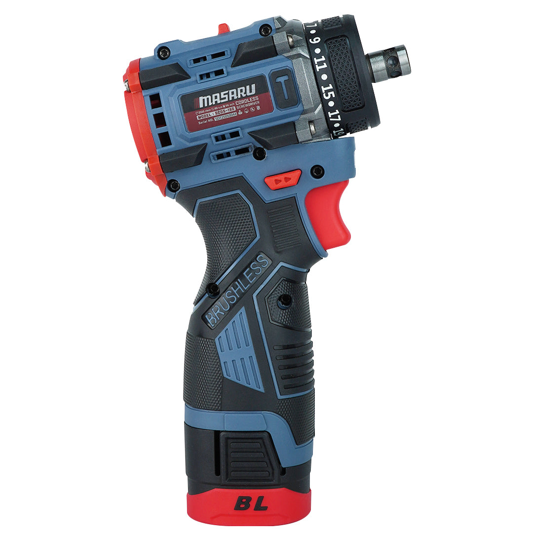 สว่านไขควงไร้สาย (CORDLESS SCREWDRIVER) SCDS-190