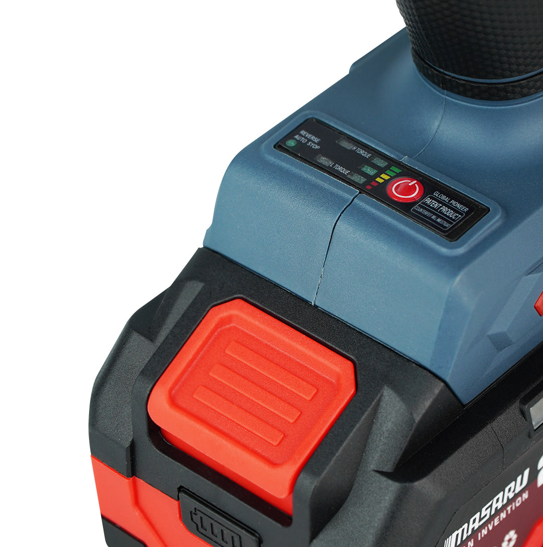 บล็อกไร้สาย (CORDLESS IMPACT WRENCH) SCDW-130