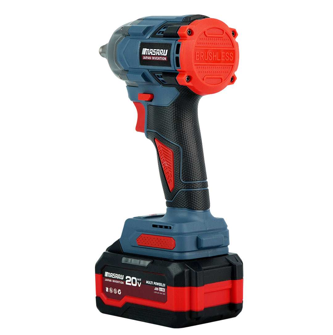 บล็อกไร้สาย (CORDLESS IMPACT WRENCH) SCDW-130