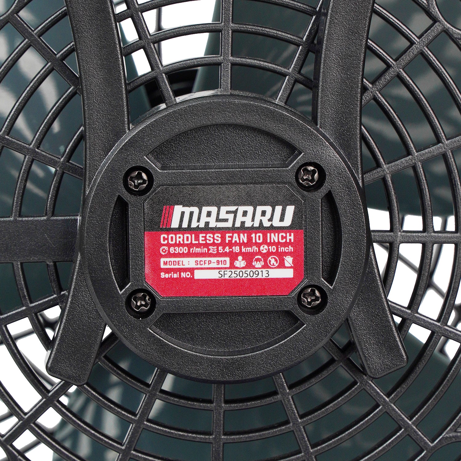 พัดลมไร้สาย 10 นิ้ว (CORDLESS FAN) SCFP-910