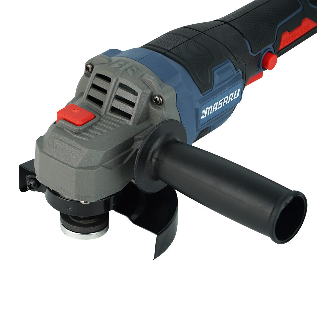 เครื่องเจียรไร้สาย 4 นิ้ว (CORDLESS GRINDER) SCG-600