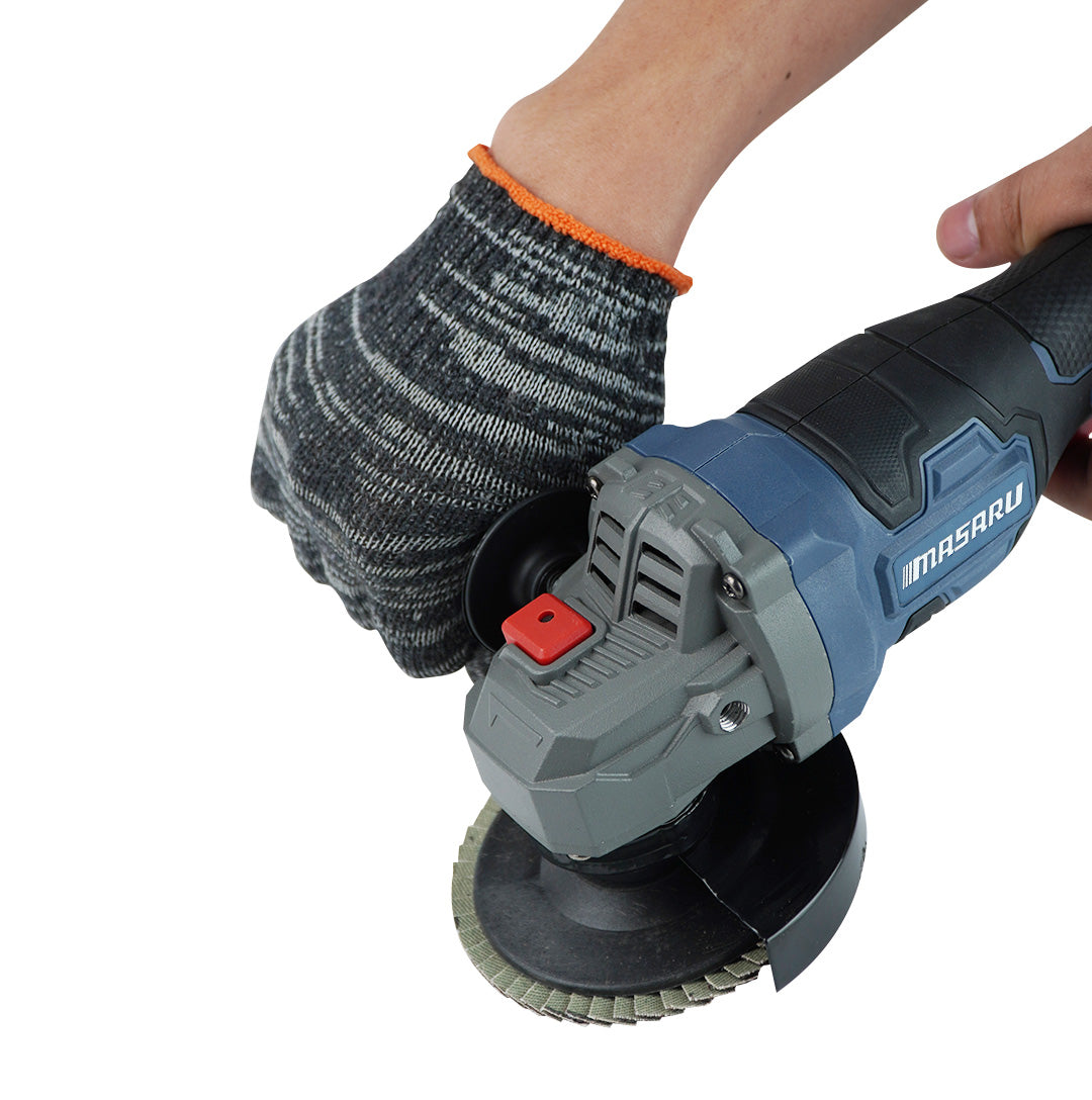 เครื่องเจียรไร้สาย 4 นิ้ว (CORDLESS GRINDER) SCG-600