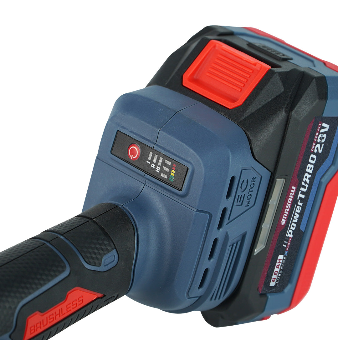 เครื่องเจียรไร้สาย 4 นิ้ว (CORDLESS GRINDER) SCG-600