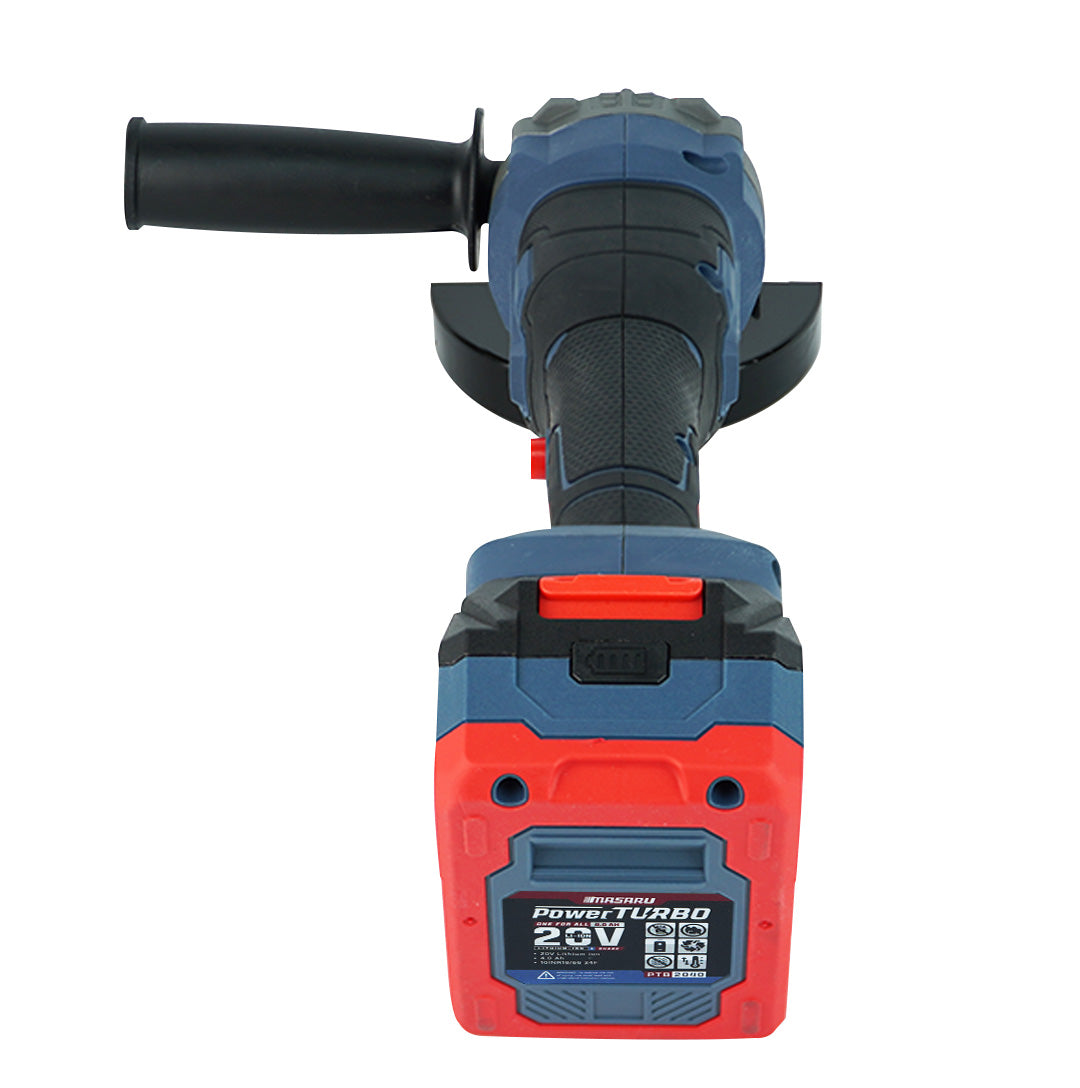 เครื่องเจียรไร้สาย 4 นิ้ว (CORDLESS GRINDER) SCG-600