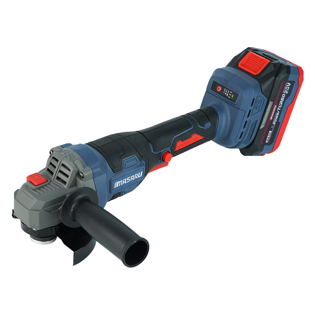 เครื่องเจียรไร้สาย 4 นิ้ว (CORDLESS GRINDER) SCG-600