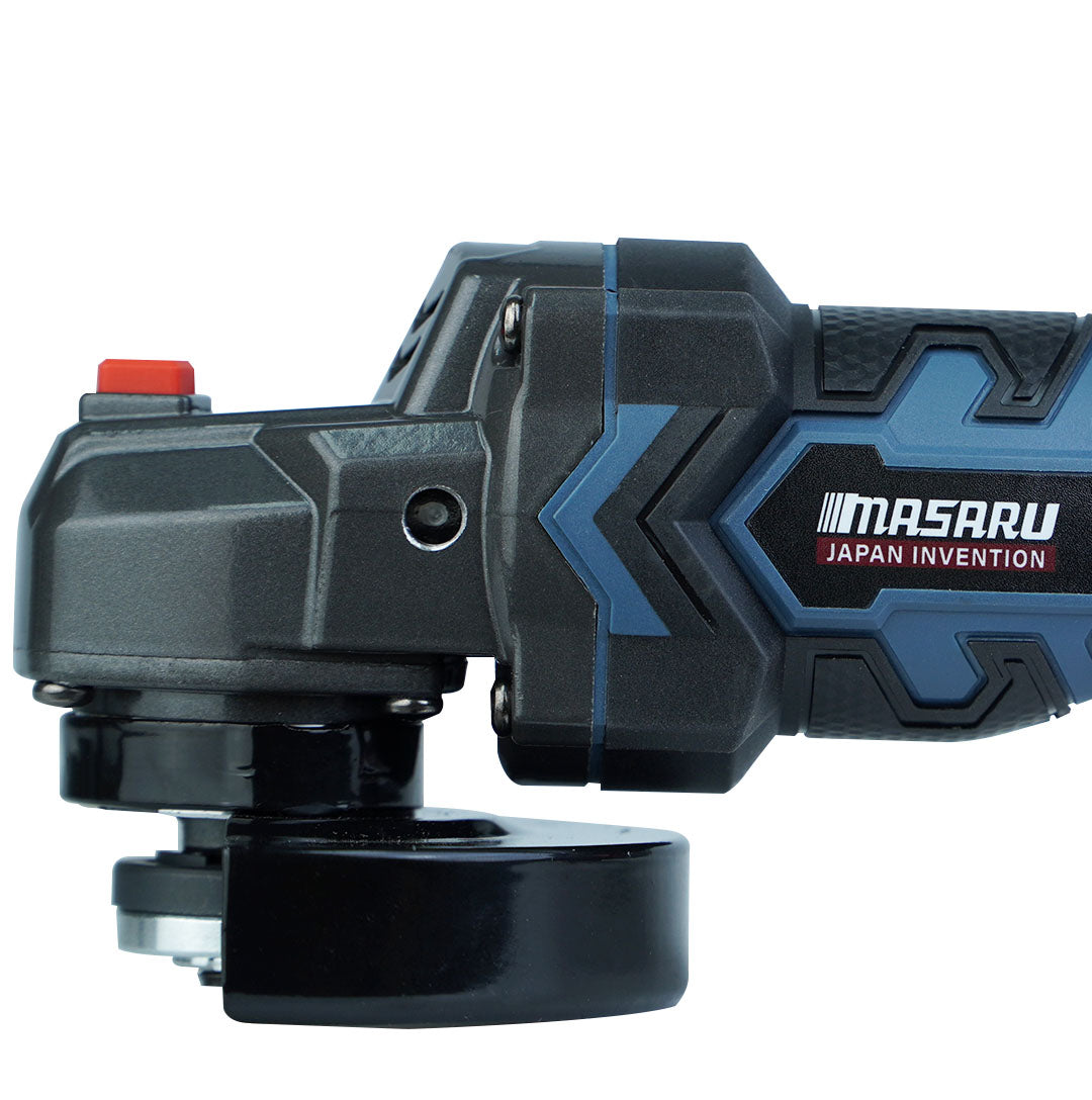 เครื่องเจียร์ไร้สาย 4 นิ้ว (CORDLESS GRINDER 4 INCH) SCG-605
