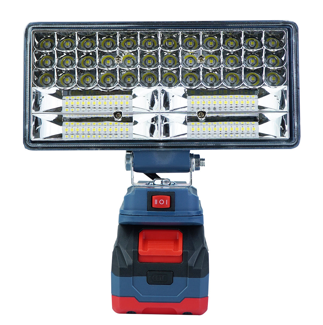 ไฟฉายสปอร์ตไลท์ไร้สาย 8 นิ้ว  (CORDLESS FLASHLIGHT) SCLF-905