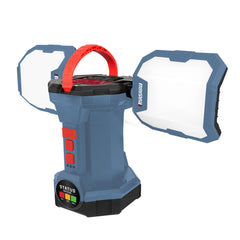 ไฟสปอร์ตไลท์ไร้สาย (CORDLESS BIRDWING FLASHLIGHT) SCLF-920