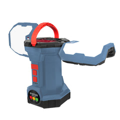 ไฟสปอร์ตไลท์ไร้สาย (CORDLESS BIRDWING FLASHLIGHT) SCLF-920