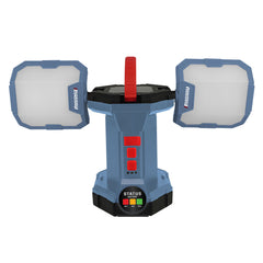 ไฟสปอร์ตไลท์ไร้สาย (CORDLESS BIRDWING FLASHLIGHT) SCLF-920