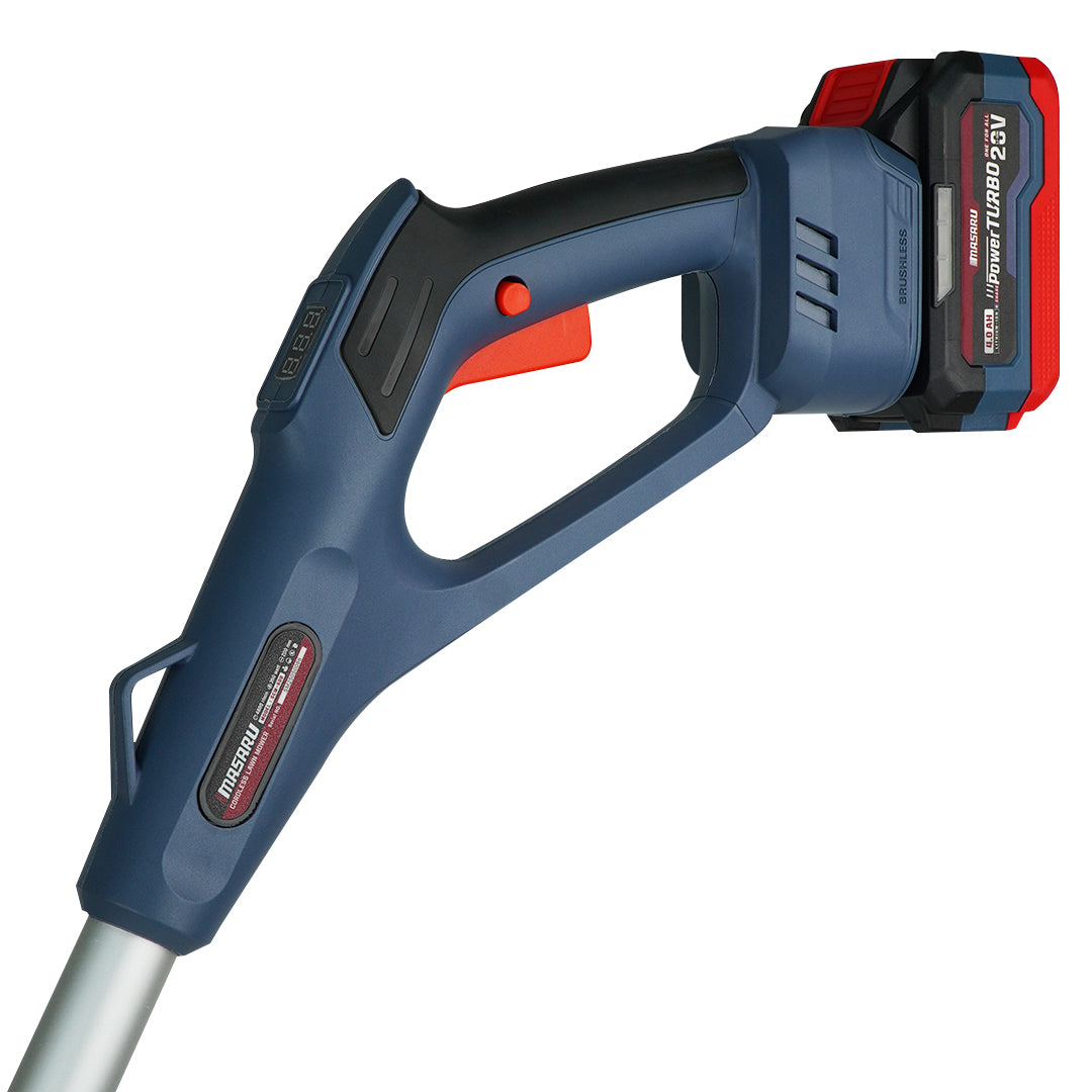 เครื่องตัดหญ้าไร้สาย (CORDLESS LAWN MOWER) SCM-500