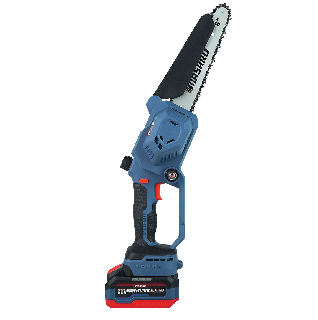 เลื่อยโซ่ไร้สาย 8 นิ้ว (CORDLESS SAW) SCS-410