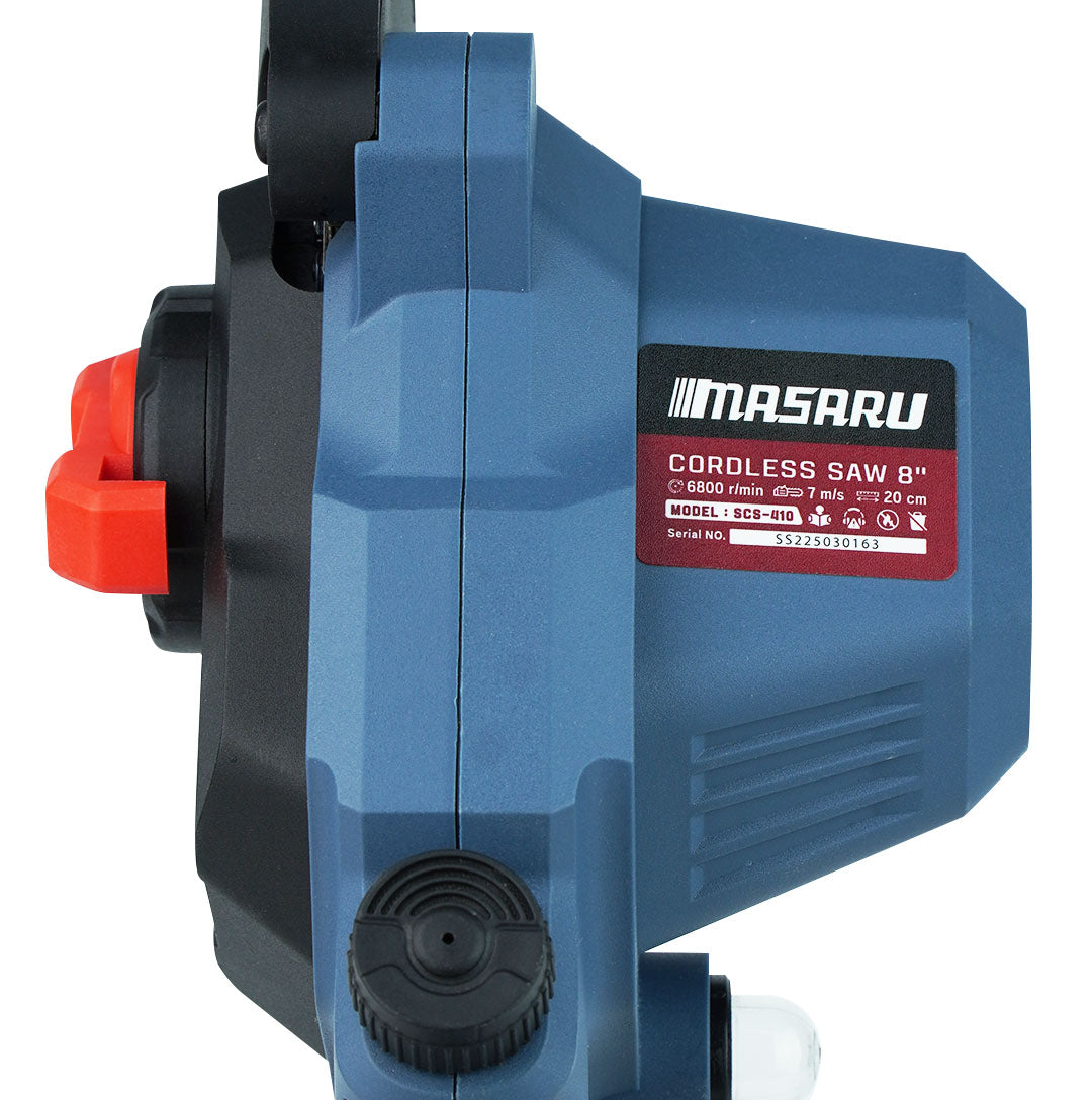เลื่อยโซ่ไร้สาย 8 นิ้ว (CORDLESS SAW) SCS-410