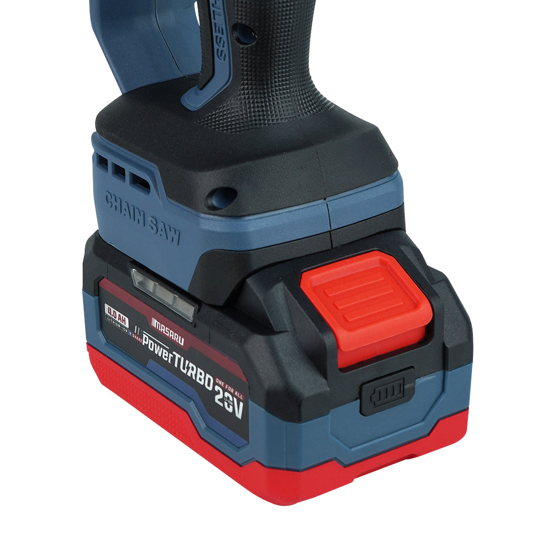 เลื่อยโซ่ไร้สาย 11.5 นิ้ว (CORDLESS SAW) SCS-415
