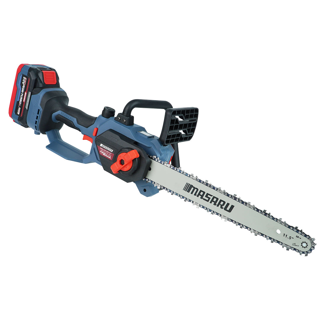 เลื่อยโซ่ไร้สาย 11.5 นิ้ว (CORDLESS SAW) SCS-415