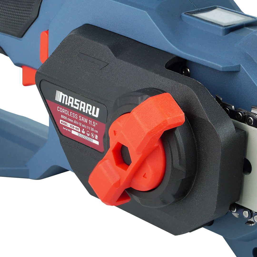 เลื่อยโซ่ไร้สาย 11.5 นิ้ว (CORDLESS SAW) SCS-415