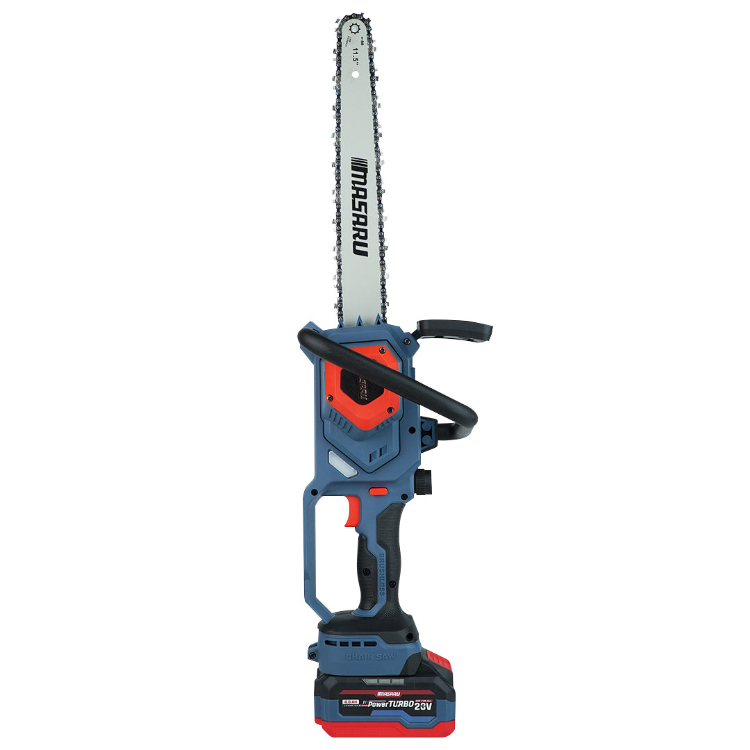 เลื่อยโซ่ไร้สาย 11.5 นิ้ว (CORDLESS SAW) SCS-415