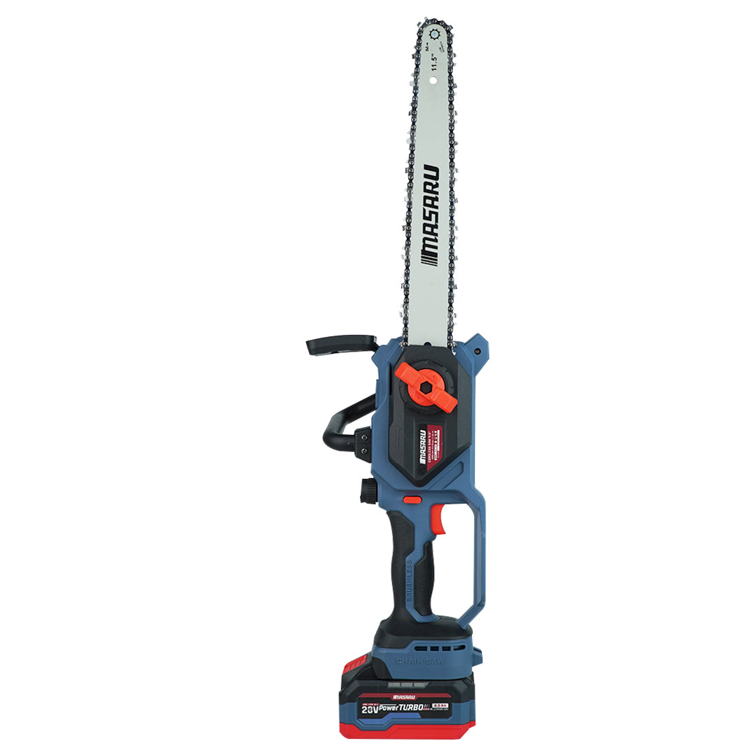 เลื่อยโซ่ไร้สาย 11.5 นิ้ว (CORDLESS SAW) SCS-415